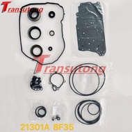 8-SPEED 8F35 Automatic Transmission Repair Kit Gasket Seal Kit For FORD 8F35