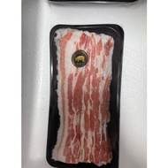 #Omega Iberico Shabu Pork Belly 120g+-