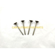 VALVE INTAKE ENGINE SETS (4PCS) 1NR-FE - PERODUA MYVI D20N 2018-2022 ~ITY-0641