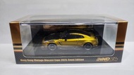 Hong Kong Vintage Diecast Expo 2025 Inno Top Secret GT-R R35