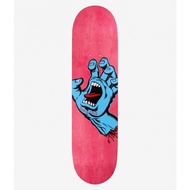 Santa Cruz Screaming Hand Skateboard Deck (7.80 '')