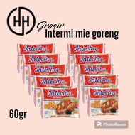 paket hemat intermie goreng 10 bungkus / sembako / mie instan / murah / promo H&H grosir