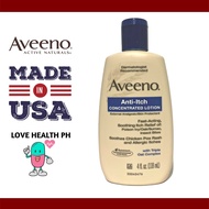 Onhand Authentic Aveeno Anti Itch Concentrated Lotion 118ml 1 Hydrocortisone Anti Itch Cream 28g