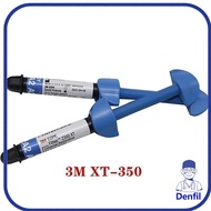 Dental 3M ESPE Z350XT Z250 Valux Plus A1 A2 A3 A3.5  Light Curing Composite Resin Dental  4g/Springe