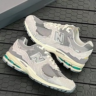 New Balance New Balance NB 2002r "Future Refined" Retro Cloud Gray Running Shoes Offers Respectable for Men and Women