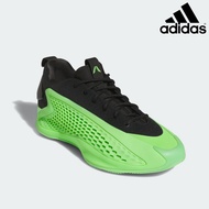 ADIDAS ANTHONY EDWARDS 1 LOW Fluorescent Green Basketball Shoes JI4065