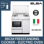 ELBA Free Standing Cooker EEC 866 WH