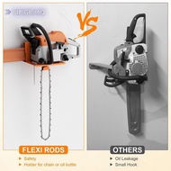 YINGRAN3 ที่ใส่เลื่อยไฟฟ้าเลื่อยยนต์ติดผนังสำหรับ MS250 stihl MS251 MS170 MS171 MS172