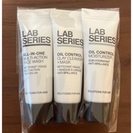 LAB SERIES All-In-One Multi-Action Face Wash Oil control Mask moisturiser