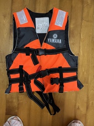 成人Yamaha 救生衣