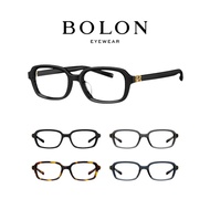 BOLON BJ3221 Unisex Eyeglass Frames, Fashionable Rectangular Eyeglass Frames, Luxury Eyeglass Frames