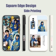ENHYPEN HEESEUNG kpop CI006 For Vivo Y15A Y15S Y11S Y1S Y11 Y81 Y81S Y81i Phone Case Square Edge