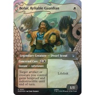 MTG Bofur, Reliable Guardian 251 (Surge Foil) - The Hobbit (HOB)