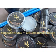 2023 Keyboard Lube Krytox GPL 205 g 0 Grade 0 3204 3203 105™ Mechanical Keyboard Lube Lubricant GPL 