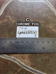 Gibson Lp Custom Sticker Tempel Gitar Headstock Elektrik Decal Akustik Semi Hollow Body Es Lespaul S