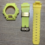 G-SHOCK DW6900 DW 6600 tali jam BAND AND BAZEL Bnb