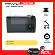 🔥READY STOCK🔥PROOCAM SPR-GR2 GLASS SCREEN PROTECTOR FOR RICOH GR2 Camera