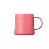 Starbucks Korea SS Dusty Rose Mug 414ml