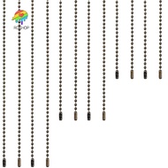 12 Pieces Ceiling Fan Pull Chain Extender Bronze Fan Chain Extension 12/24/ 36 Inches Extra Long Cei
