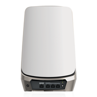 NETGEAR - NETGEAR RBSE960B Orbi Mesh WiFi 6E 四頻無線衛星機 黑色