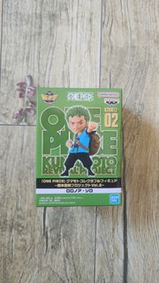 熊本復興vol2 - Zoro 公仔 (限定版)