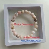 PINK OPAL STONE BRACELET