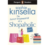 Clicket ! >>> Penguin Readers Level 3: the Secret Dreamworld of a Shopaholic