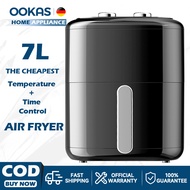 OOKAS air fryer oven air fryer airfryer air fryer on sale japan made air fryer cooker air fryer cook