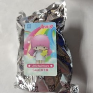 BANDAI - 已開盲盒 Herocross - HOB#001 Sanrio經典角色盲盒系列 手辦公仔 Lala 雙子星 雙星仙子 [平行進口]