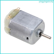 YIN Highly Speed Electric Hobbies Motor Replacement DC1-6V 130 Small Motor Electric Hobbies Motor fo