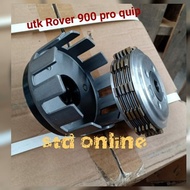 SALE ROVER 900 KAMPAS COUPLING CULTIVATOR ROVER 900 PRO QUIP