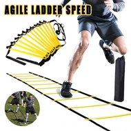 Agile ladder speed ladder training ladder balance training footwork football training speed ladder