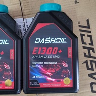 DASHOIL  E700  E500 E1300 E1600 ENGINE FLUSH GEAR Motor Engine Oil Fully