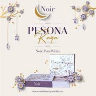 PURE WHITE NOIR RAYA (FREE GIFT + FREE CONSULTATION + FREE POSTAGE)