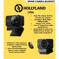 Hollyland Lyra 4K UHD Webcam