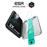 ESR - ฟิล์มกระจกสำหรับ iPad 11" (A16/2025) iPad 10.9" (10th/2022) (แพ็ค 2 ชิ้น) รุ่น UltraFit Classi