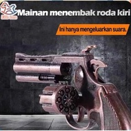 BANG ARKAN27 Ini Adalah Mainan Anak Dompis Bahan FULL BESI