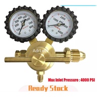 Nitrogen Regulator (800-4000 PSI)