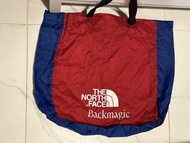 The North Face 風衣料購物袋