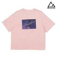 GIORDANO Women's G-Motion Sorona Printed Tee (09395310)