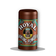 Baking powder double acting royal 450g baking powder/ 450g