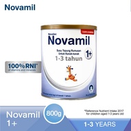 susu novalac / novamil 1-3 800g. exp: 1/2023