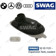SWAG Mercedes Benz W176 W156 X156 W117 W246 GLA CLA Spare Tank Expension Tank Radiator A2465000049