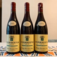 清酒櫃 - Pierre Bouree Fils Le Chambertin Grand Cru 1988