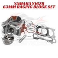 Yamaha Y16 ZR Y16 ZR 16ZR 63mm Racing Block Set 63MM racig Block Set Y16ZR