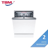 [Klang Valley Delivery Only] Bosch SMV6ZCX42E Built-In Dishwasher 14 Place Settings Fully Integrated