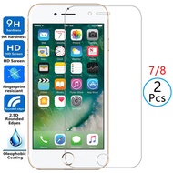 Protective Tempered Glass For Iphone 7 8 Screen Protector On i Phone 78 Iphone7 Iphone8 Safety Film 