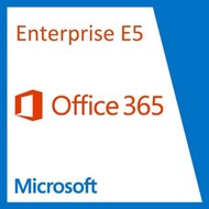 微軟 Office 365 E5（1 年訂閱）| Microsoft Office 365 E5 (1-Year Subscription)