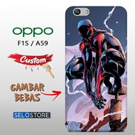 Hardcase Casing Case Oppo F1S Custom