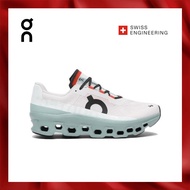 On Cloudmonster Men's and Women's low top sports running shoes S6A1